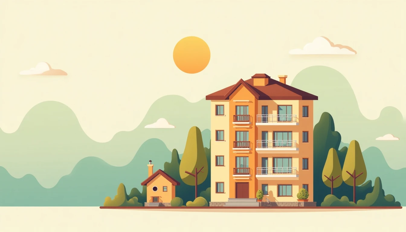 Top 5 Apartment Rental Platforms in Canada This Summer