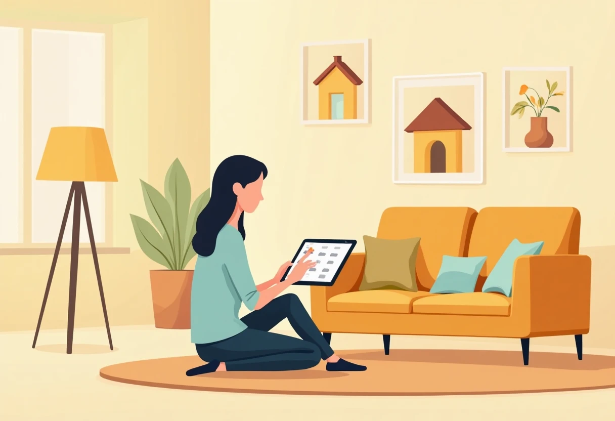 Using financial tools for rental planning